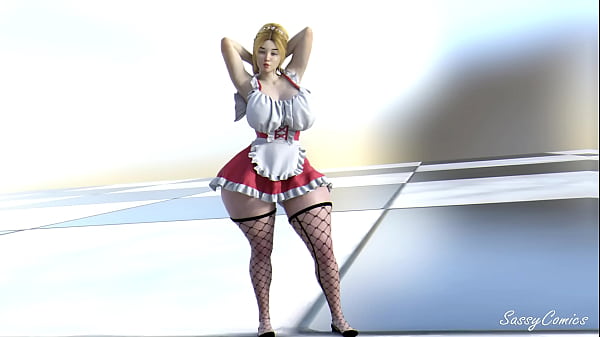Image Ebony Futa Boss Anal Fuck Big booty Maid - sassycomics