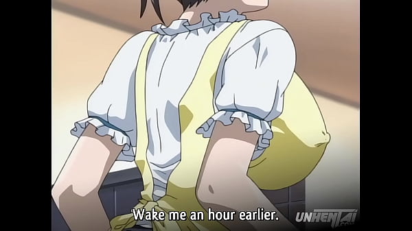 Image Hentai &ndash_ Sneakily Eating My Stepmom's Ass While She Talks with my sFather [Uncensored] [Subtitled]