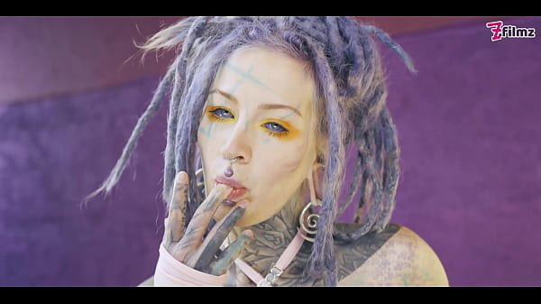 Image Heavily tattooed DAP threesome - hardcore ANAL fuck - DAP, gapes, facefuck, facial (alternative, goth, punk) ZF037