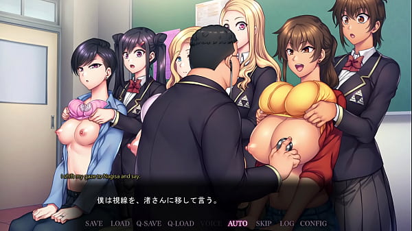 Image Saimin Seishidou -Secret Lesson- Mother Inspection 1/2 Yuuki Chigusa Fujita Minato and Aoki Sophia