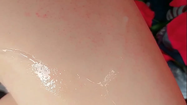 Image THE BEST MASTURBATING CUTE CROSSDRESSER BABE BLONDE MODEL BIG BUTT BIG DICK SMOOTH SKIN HOMEMADE