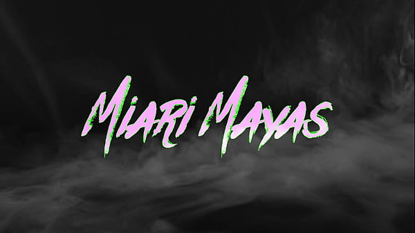 Image Hot BBW Latina Miari Mayas With Gorgeous Ass SCREAMS & LOVE'S IT!