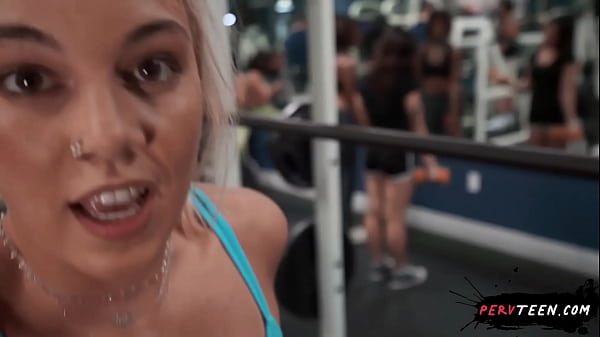 Image Perv Teen Seeking Sex in the Gym