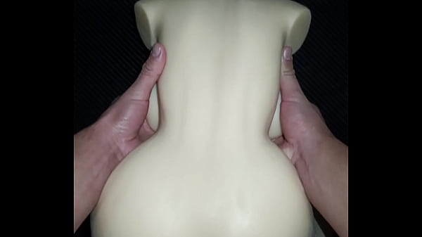 Image Sally: sexo duro por vagina y ano! Creampie profundo.