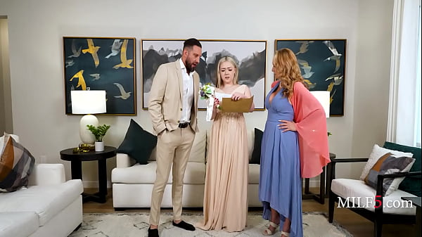 Image Prep Her Before Walking Her Down The Aisle | MILF5