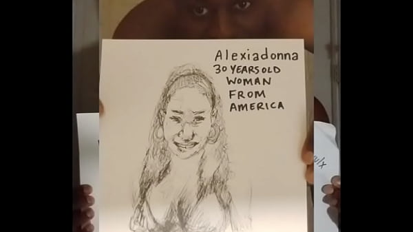 Image Comparing and contrasting a few adult sketches3
