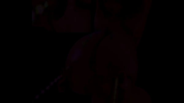 Image 3D HQ Solo  POV Nipple play Big tits Cowgirl Breast expansion w/ Sound added