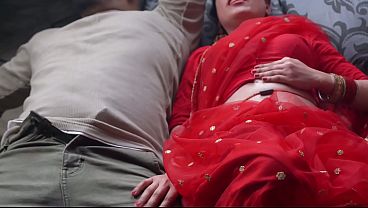 Image XXX Indian desi Step MOM and step SON fuck desi in hindi XXX