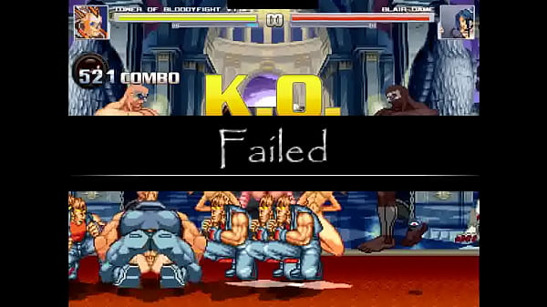 Image Hentai Mugen Blaire Gangbang
