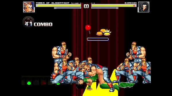 Image Hentai Mugen Orchid Gangbang