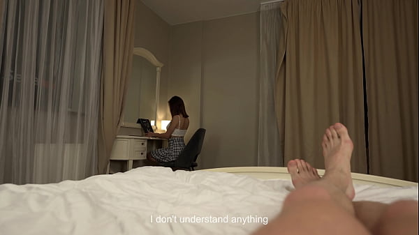 Image &quot_You'll Help Me With Homework, Right?&quot_: Stuck My Cock In Busty Nerdy Teen. POV
