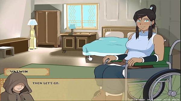 Image Four Elements Trainer Book 5 Slav Part 16 - Korra HandJob