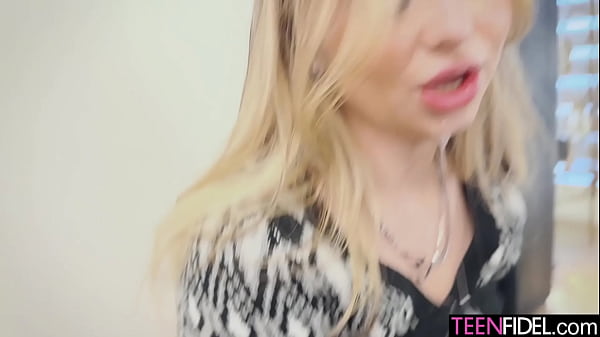 Image First she needs to get that big dick down her throat before backing that beautiful ass onto it for a deep creampie - Aria Banks