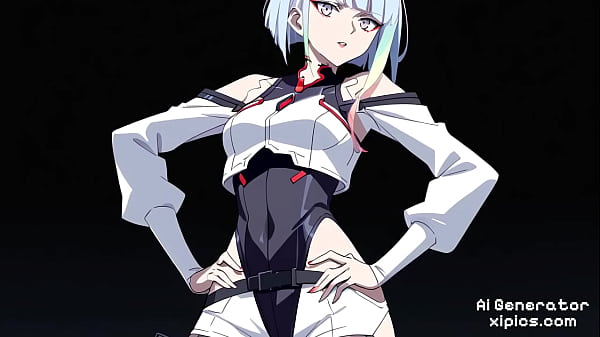 Image Lucy Cyberpunk Edgerunners Porn Hentai R34 collection nsfw nude cartoon porn pictures watch now Ai