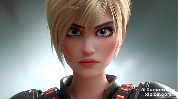 Image Sergeant Calhoun Wreck it Ralph Porn Hentai R34 collection nsfw nude cartoon porn pictures watch now Ai