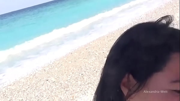 Image The most beautiful Stranger cocks caught jerking off on the beach and juiced