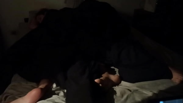 Image He enters his shy stepdaughter's room and turns on the camera to record a sexual encounter fucking her.
