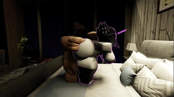 Image Un desconocido me invita a su casa, y me sorprende con lo que trae entre la piernas // Roblox - Condo - Horny