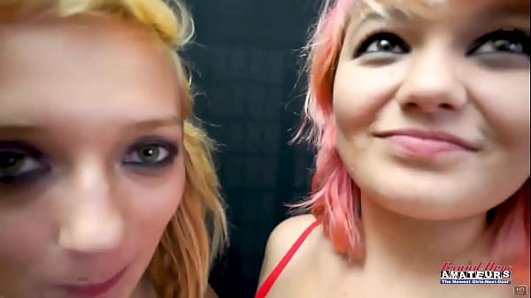 Image Petite Jackie And Busty Trinity Masturbate And Share A Boner To Get Banged!