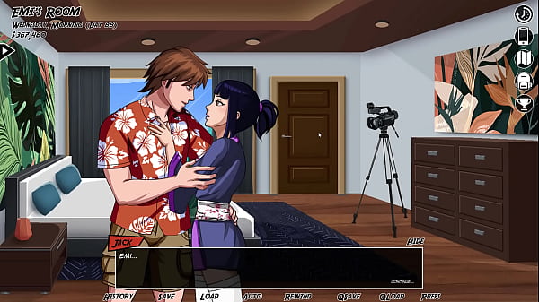 Image [Paradise Lust 2] Emi does Anal sex
