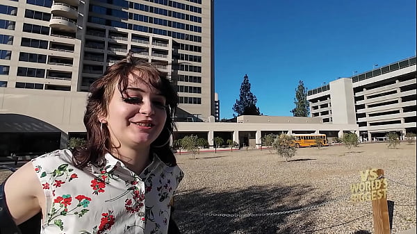 Image TikTok Photographer picks up Porn Star with Big Juicy Ass in Street Shoot Huge Cock Pounds Pussy and Covered in Cum Nala Nova VS Worlds Biggest Cock