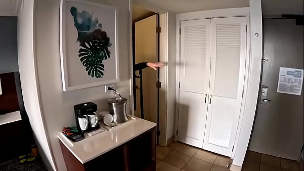 Image Filmed on New Year's Day at my hotel. My photographer tied me to the bed (bondage lite), stuck his dick in my mouth, fuck ...