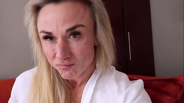 Image Moaning MILF Gianna Fingers Her Wet Pussy & Craves It Rough