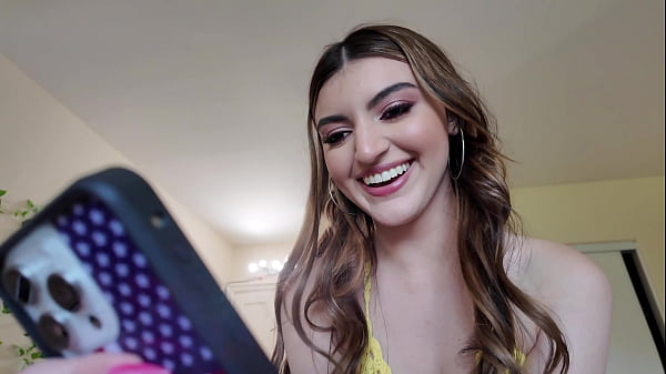 Image Julia James Rides My Dick in Reverse Cowgirl for a Casting Win!