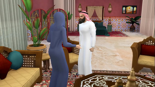 Image Arab wife fucked by Arab in revenge for cheating
