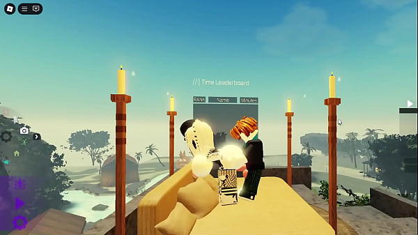 Image Lucky Bacon fucks a cute girl for Teasing in Roblox (1)