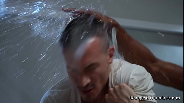 Image Interracial rimming and barebacking after a wild ride