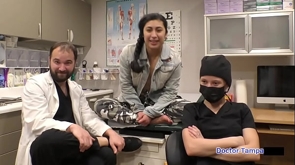 Image Dr Tampa - The Remote Interrogation Center - Jasmine Rose