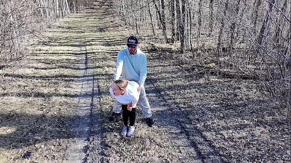 Image Come Camp with ME! Road Head, Outdoor Sex, Almost Caught and Showering!