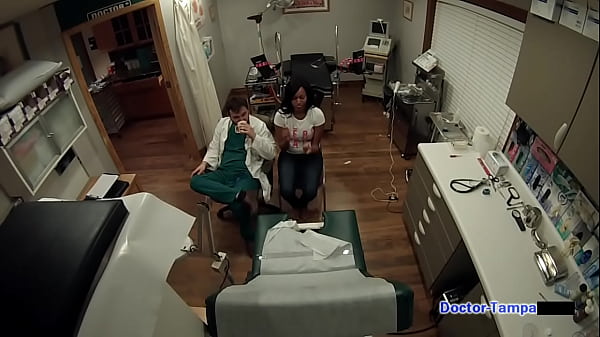 Image Dr Tampa - Tori Sanchez Gets A Pap Smear