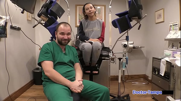 Image Dr Tampa - This Exam's Just A Formality, Right? - Kalani Luana
