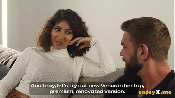 Image Unleash your naughty side with Zenith Venus Afrodita, a kinky latina goddess with ample man-milkers who craves raunchy hookup and adores XXX porn!