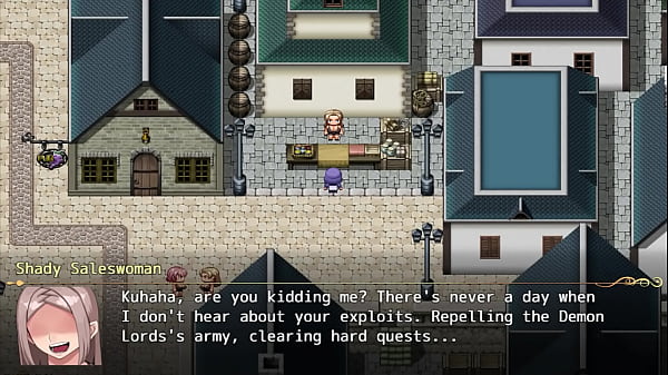 Image Niramare Quest 7 No Commentary