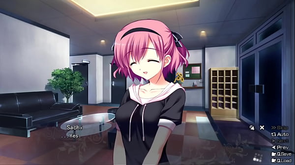 Image Grisaia no Kajitsu Urated Route Sachi Komine Episode 71 : Arigato Goshujin-sama !