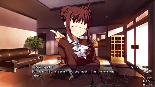 Image Grisaia no Kajitsu Urated Route Sachi Komine Episode 72 : Mont Yūji