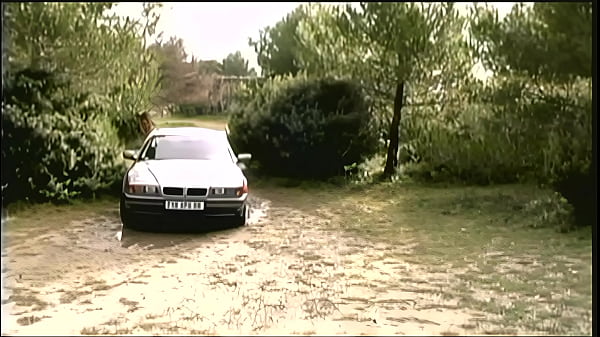 Image Monica Sweetheart Blows Her Guy Outside On The Car