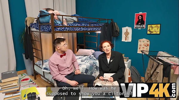Image VIP4K. Cock tastes as good as I was young