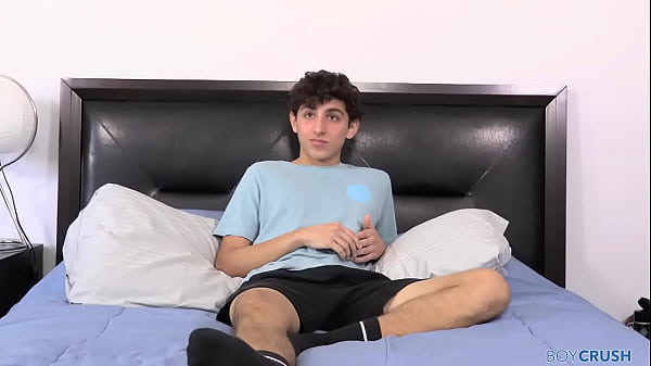 Image BoyCrush: Bisexual Carter Ford Strokes His Twink Cock In Front Of The Cam