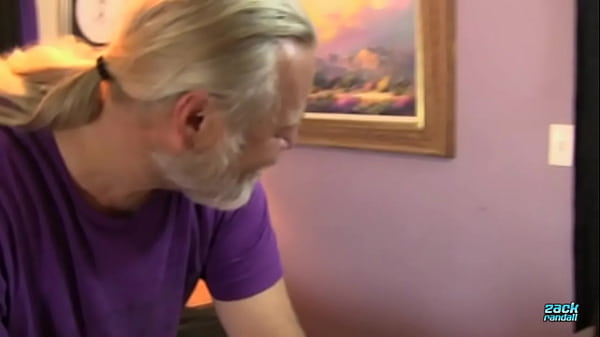 Image ZackRandall: Horny Daddy Gives Straight Jeremy Cox A Relaxing Massage