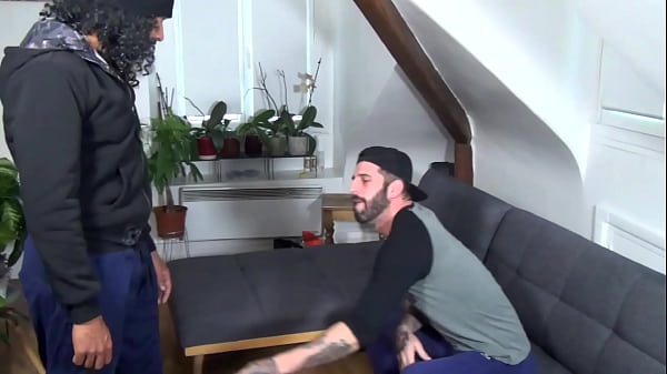 Image Romeo Davis Fucked by a Bronx Gangsta