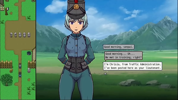 Image MY FAVIOURITE PORN GAME UPDATED (The Imperial gatekeeper) Part 1