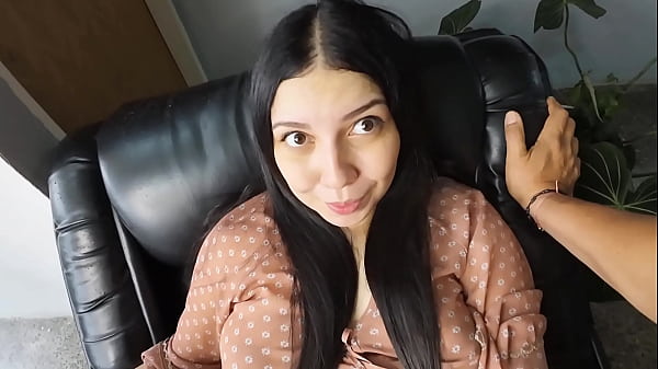 Image I fuck my neighbor after arguing with her boyfriend and I cum on her face