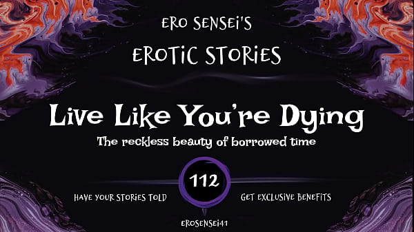 Image Live Like You're Dying (Erotic Audio for Women) [ESES112]