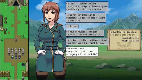 Image There be a whore on my line ( The Imperial Gatekeeper) Part 3