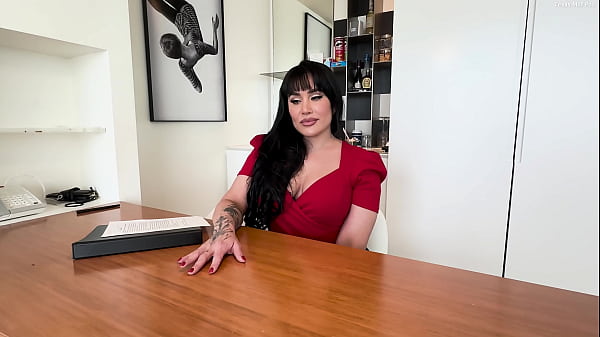 Image Hot Spanish Teacher Makes Me CUM To Keep HER JOB!!! Danja Angel fuck young guy