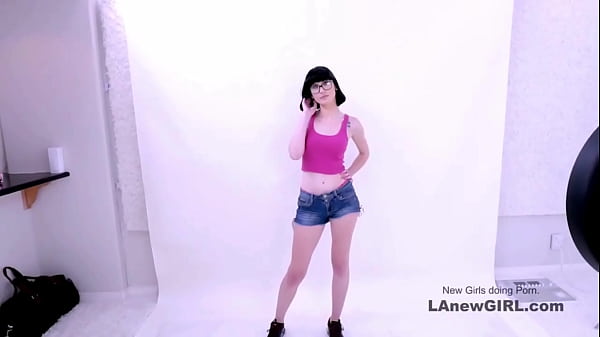 Image Egyptian Goddess got seduced by the producer at a modeling audition